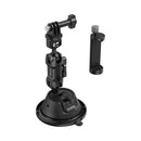 SmallRig 4275 Portable Suction Cup Kit for Action Cameras / Mobile Phones SC-1K