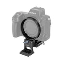SmallRig 4306 Rotatable Horizontal-to- Vertical Mount Plate Kit for Nikon Z Camera