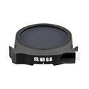 NiSi Cine Drop-In Filter FS ND 0.6 (2 Stop)