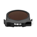 NiSi Cine Drop-In Filter FS ND 1.5 (5 Stop)
