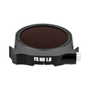 NiSi Cine Drop-In Filter FS ND 1.8 (6 Stop)