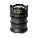 NiSi Cine Lens Athena Prime 14mm T2.4 Fujifilm G-Mount