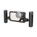 SmallRig 4397 Mobil Video Kit Dobbelt Til Iphone 15 Pro