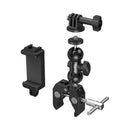 SmallRig 4373 Crab-Shaped Super Clamp Kit with Ballhead Magic Arm