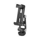 SmallRig 4382 Metal Phone Holder with Cold Shoe Mount