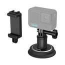 SmallRig 4347 Suction Cup Mounting Support for Action Cameras