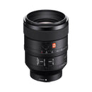 Sony FE 100mm F2.8 GM