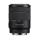 Sony E 18-135mm F3.5-5.6 OSS