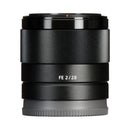Sony FE 28mm F2