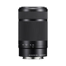 Sony E 55-210mm F4.5-6.3