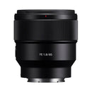 Sony FE 85mm F1.8
