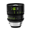 NiSi Cine Lens Set Athena Prime Add-On (3 Lenses) L-Mount