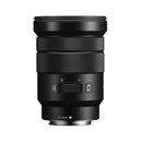 Sony E 18-105mm F4 G PZ OSS