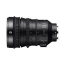 Sony E 18-110mm F4 G PZ OSS