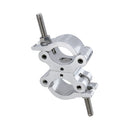 Kupo KCP-832ST 2" Stainless Steel Swivel Coupler