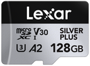 LEXAR MICROSDXC 128GB (V30, 1066X)