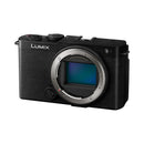 Panasonic Lumix S9 28-200mm Jet Black