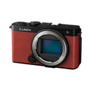 Panasonic Lumix S9 Crimson RED