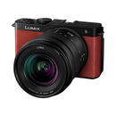 Panasonic Lumix S9 Crimson RED