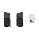Nanlux Side mounting bracket for Evoke 2400B 2Pcs