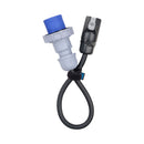 Nanlux AC cable 1 meter Evoke 2400B