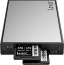 LEXAR DUAL SD CARD READER (USB 3.2)