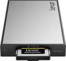 LEXAR PROFESSIONAL WORKFLOW USB4 READER, SUPPORT CFEXPRESS 4.0 TYPE B