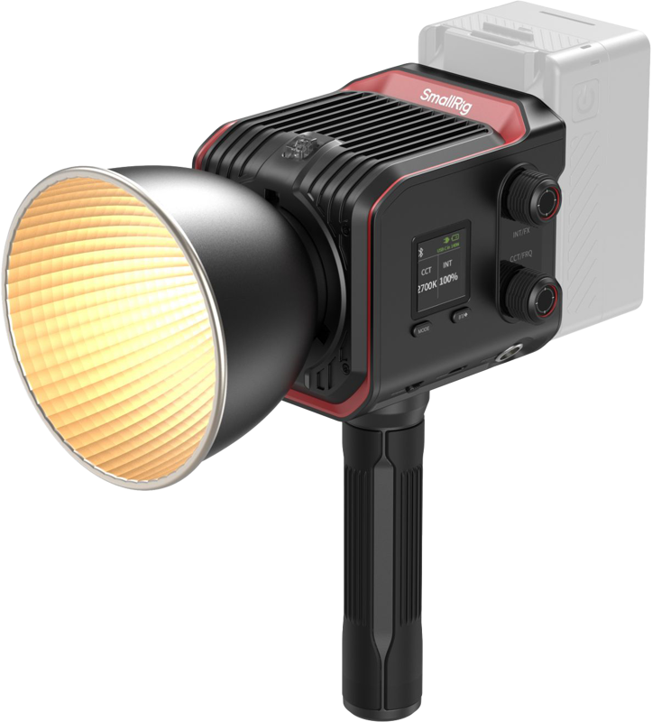 SMALLRIG 4894 RC 100B COB LED VIDEO LIGHT (MOBILE VERSION)