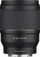 Samyang AF 35mm F1.4 P Sony FE