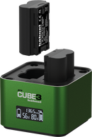 HÄHNEL PROCUBE 3 TWIN CHARGER FUJIFILM