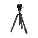 Sirui Tripod Kit Alu with Gun Clamp & Leveling Base