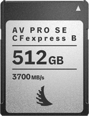 Angelbird CF Express B 4.0 AV Pro SE 512GB