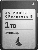 ANGELBIRD CFexpress 4.0 Type B AV PRO SE CFexpress B v4 MK2, R3700/W2300 I SR3500/SW2100 (4.0) 1TB
