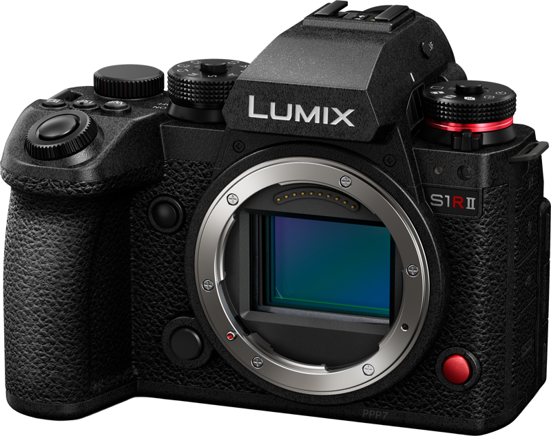 PANASONIC LUMIX S1RII (BODY)