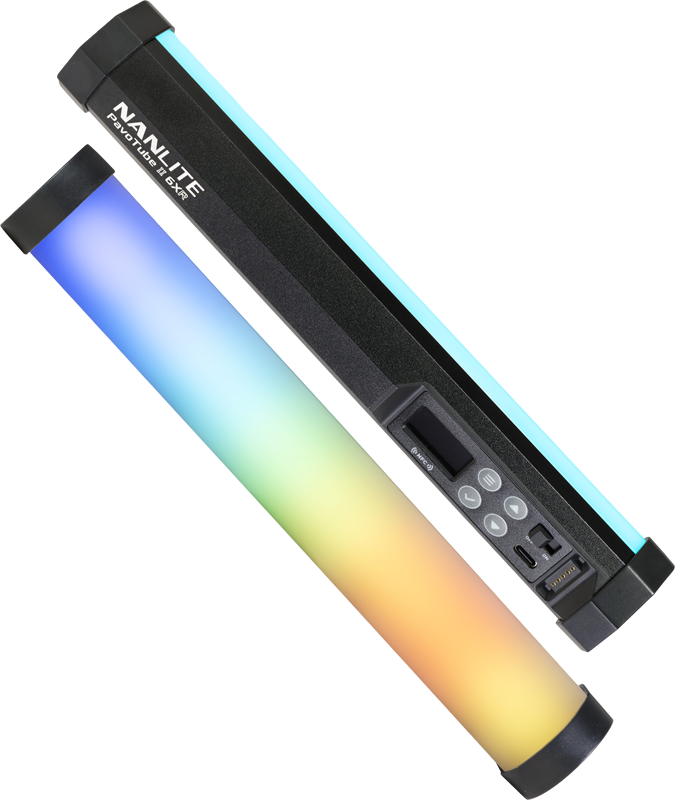 NANLITE PAVOTUBE II 6XR 8 LIGHT KIT