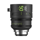 NiSi Cine Lens Aureus Prime 50mm T1.4 PL-Mount