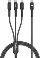 SMALLRIG 5079 USB-C POWER CABLE 3-IN-1