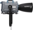 NANLUX EVOKE 5000B SPOT LIGHT IN FLIGHT CASE WITH 30° REFLECTOR