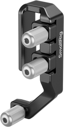 SMALLRIG 5592 USB-C & MULTI CABLE CLAMP FOR CAGES FOR SONY FX2