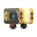 SmallRig 5511 Vibe P108 Pro mini LED Video Light â€œBumbleBee Editionâ€?