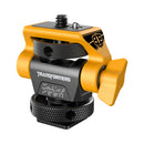 SmallRig 5519 Swivel and Tilt Adjustable Monitor Support with Cold Shoeï¼ˆBumbleBee Editionï¼‰