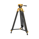 SmallRig 5523 Video Tripod with Heavy-Duty Fluid Head AD-01 (BumbleBee Editionï¼‰