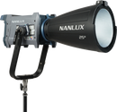 NANLUX Evoke 600C LED Full-color Spot Light with trolley case