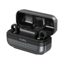 SmallRig 5717 S70-C2 Wireless Microphone with USB-C Adapter for Phones (Black)