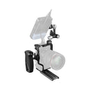 SmallRig 6382 HawkLock Quick Release Vertical Shooting Cage Kit for Canon EOS R6 V