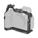 SmallRig 6702 HawkLock Quick Release Cage for Sony Alpha 7R VI