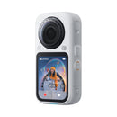 Insta360 X6 Standard Bundle Arctic White