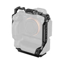 SmallRig 6114 Cage for Sony A 7R V / 7 IV / 7S III / 1 / 7R IV / 7 V with Vertical Grip VG-C4EM