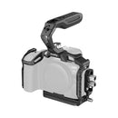 SmallRig 6652 Black Mamba Cage Kit for Canon EOS R6 Mark II