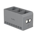 SmallRig 6502 100W Battery Charger for DJI Mini 5 / 4 / 3 Pro